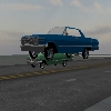 TRAY DAY 63 Impala